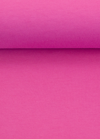 Polo-Baumwolljersey -  Piqué - pink