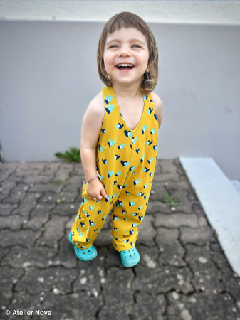 Jersey - two of us - Herzen - gelb - Käselotti