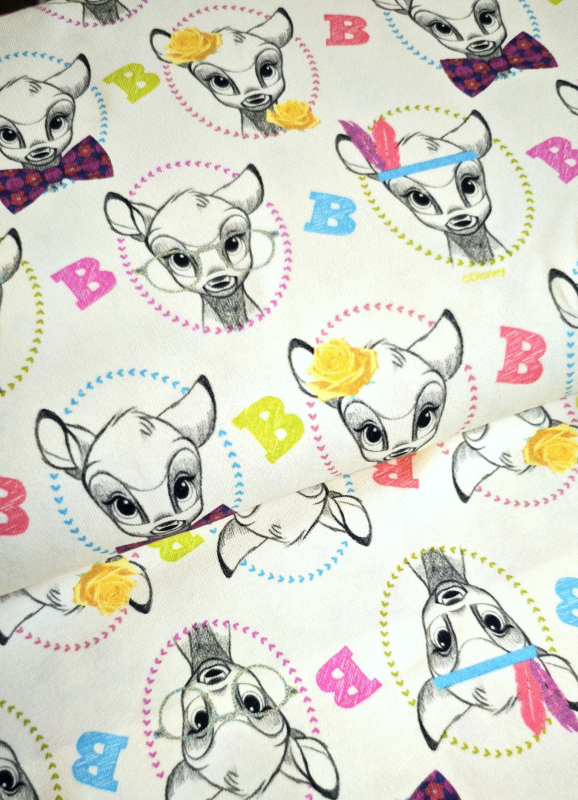 Jersey - Bambi - Lagersale