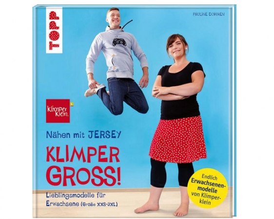 Nähen mit Jersey - Klimpergross