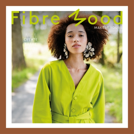 Fibremood 30 - Schnittmuster Zeitung - deutsch