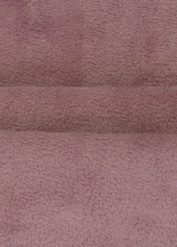 Sherpa - Plüsch - altrosa - mauve