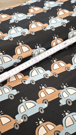 Hilco - Sweatstoff - Cars