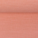 Reines Leinen - vorgewaschen - apricot
