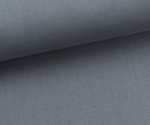 Heide - Baumwollstoff - Uni - grau - 183