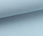 Heide - Baumwollstoff - Uni - hellblau - 252