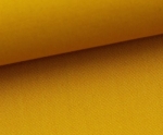 Heide - Baumwollstoff - Uni - senf - 314