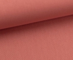 Heide - Baumwollstoff - Uni - flamingo - 435