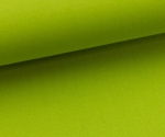 Heide - Baumwollstoff - Uni - gelb-grün - 602
