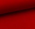 Heide - Baumwollstoff - Uni - rot - 638
