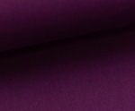 Heide - Baumwollstoff - Uni - beere - 647