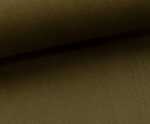 Heide - Baumwollstoff - Uni - oliv - 768
