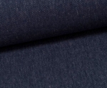 Jersey in Jeansoptik - dunkelblau - 1596