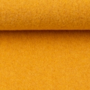Strickstoff - Bene - senf - angerauht