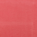 Baumwoll - Teddy - Fleece - Sherpa - coral