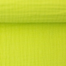 Musselin - Uni  - kiwi - Jenke