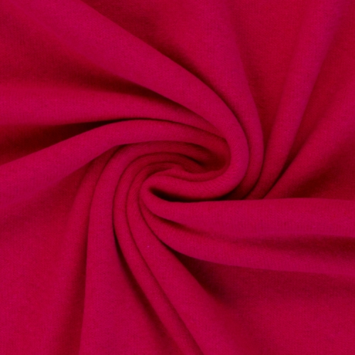 Strickstoff - Bono - angerauht - Made in Italy - pink