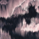 Viskose - Webware - Dripstones - by Thorsten Berger - rosa