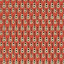 Sweat - Retro - Serie - Gitarren - koralle