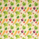 Canvas - Leinenoptik - Gemüse