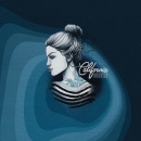 Panel - Jersey - California - by Thorsten Berger - Frau - blau