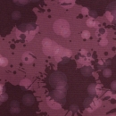 Softshell - Robin - Farbkleckse . beere