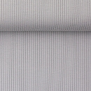 Rippjersey - Marissa - Uni - hellgrau