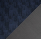 Softshell - Fiete - Muster - blau - schwarz