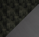 Softshell - Fiete - Muster - grün - schwarz