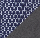 Nano - Softshell - Fiete - Anker - dunkelblau