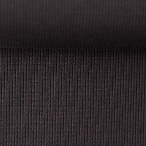 Ripp - Bündchen - Tessa - antrazit