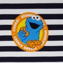 Panel - Jersey - Sesamstrasse - Krümelmonster