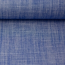 Chambray - Sanna - melliert - royal