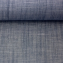 Chambray - Sanna - melliert - rauchblau