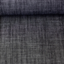 Chambray - Sanna - melliert - schwarz