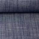 Chambray - Sanna - melliert - dunkelblau