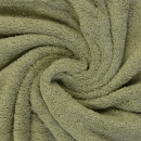 Ibiza - Frottee - oliv
