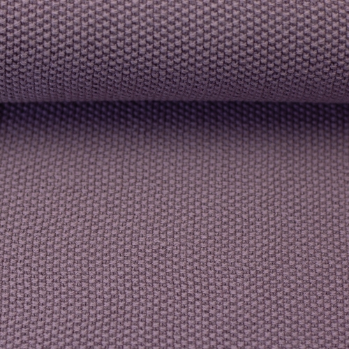 Strickstoff - Elisa - Baumwolle - flieder