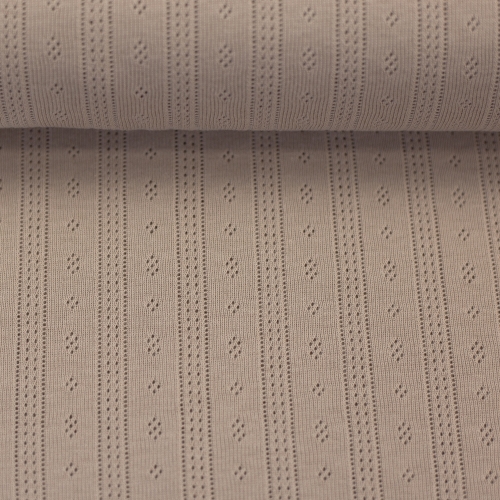 Lochjersey - Alina - taupè