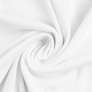 Viskose - Jersey - Uni - Manchester - weiss