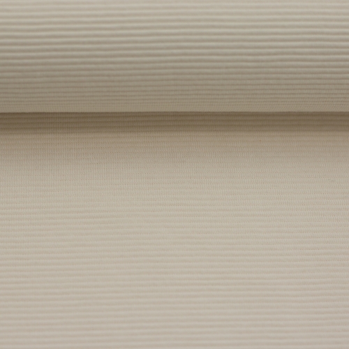 Ottoman Jersey - Turin - Ripp - natur