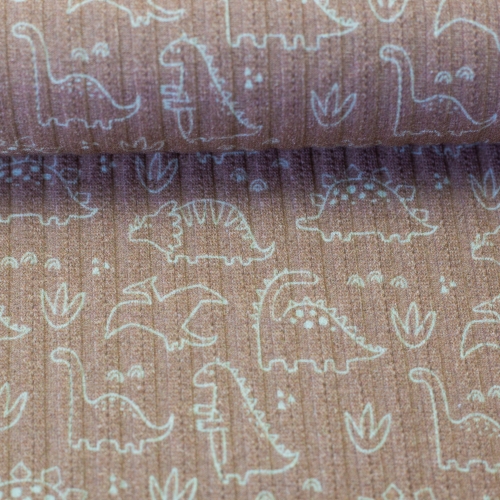 Struktur Jersey - Sevilla - Dinos - beige