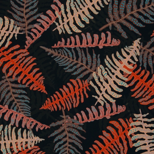 Jersey - Bosque - Farn - by Bienvenido Colorido