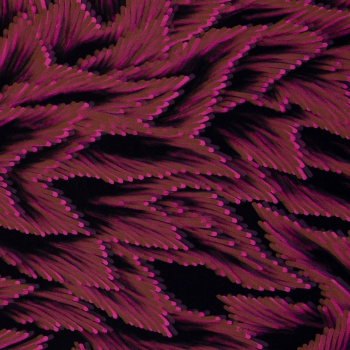 Viskose - Webware - Falls Leaves - by Thorsten Berger - terra