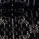 Spitze - Boho Lace - schwarz