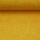 Baumwollstoff - Shadow - gelb