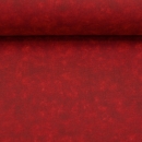 Baumwollstoff - Shadow - rot