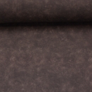 Baumwollstoff - Shadow - braun