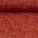 Baumwollstoff - Shadow - terra