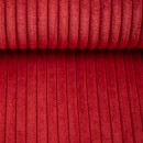 Cord - Samt - Breitcord - Wanja - rot